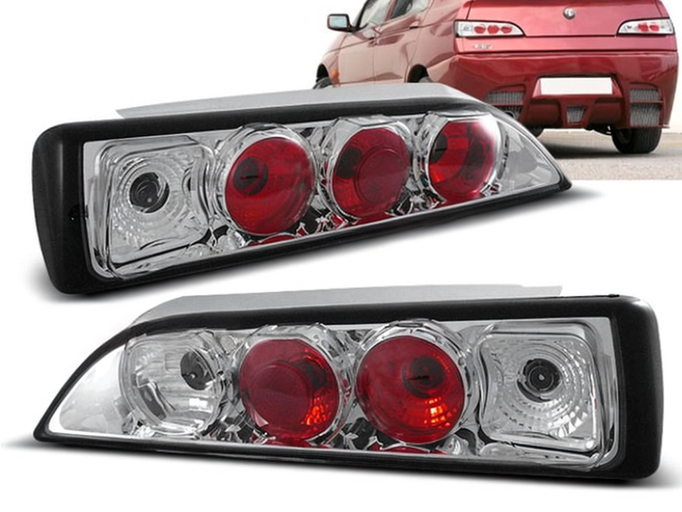 💫ART.5532 FARI POSTERIORE ADATTO PER ALFA ROMEO 146 07.94-12.00💫