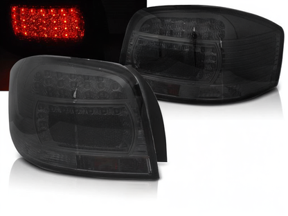 💫ART.5778 FARI POSTERIORE LED ADATTO PER AUDI A3 3P 05.03-08 💫