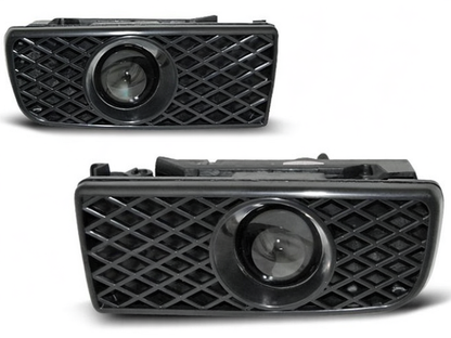 💫ART.5920 Fendinebbia neri adatti per BMW E36 90-99💫