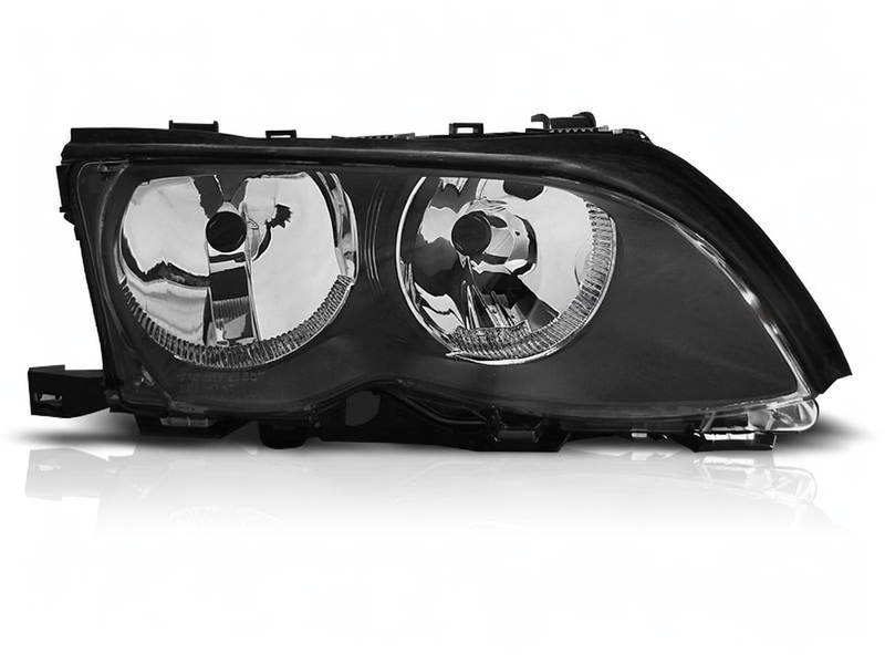 💫 ART.5921 Faro anteriore destro adatto per BMW E46 09.01–03.05 💫