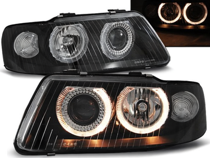 💕ART.10289 FARI ADATTO PER AUDI A3 (8L) 00-03 💕