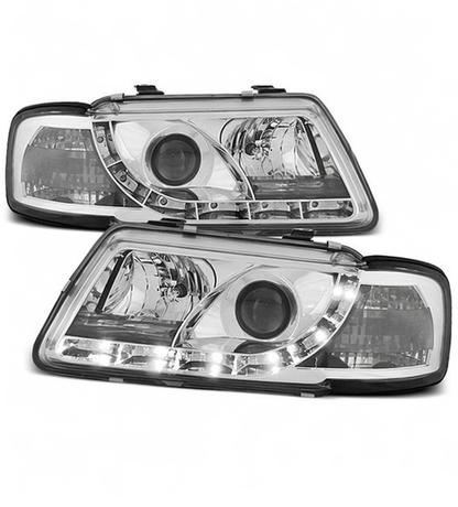 💕FARI ANTERIORI ADATTO PER AUDI A3 8L 08.96-08.00 💕