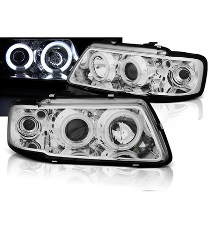 💕FARI ANTERIORI ADATTO PER AUDI A3 8L 08.96-08.00 💕