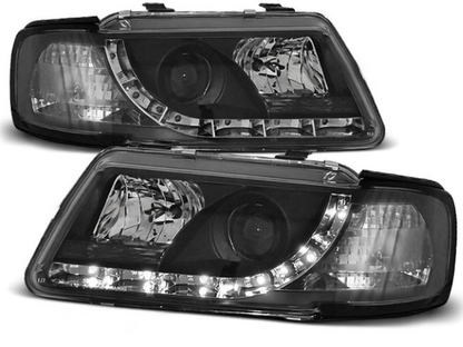 💕FARI ANTERIORI ADATTO PER AUDI A3 8L 08.96-08.00 💕