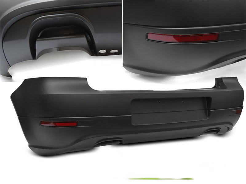 💕 Paraurti Posteriore Adatto per VW Golf 4 Look Golf 5 Sport (97-2003) 💕