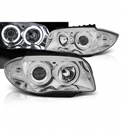 SPLITTER SUITABLE FOR VW GOLF 8 GTI GTD RLINE LOOK GLOSSY BLACK SPORTY DESIGN 