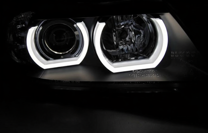 SPLITTER SUITABLE FOR VW GOLF 8 GTI GTD RLINE LOOK GLOSSY BLACK SPORTY DESIGN 