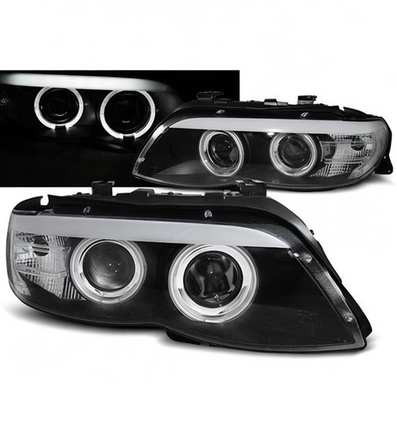 SPLITTER SUITABLE FOR VW GOLF 8 GTI GTD RLINE LOOK GLOSSY BLACK SPORTY DESIGN 