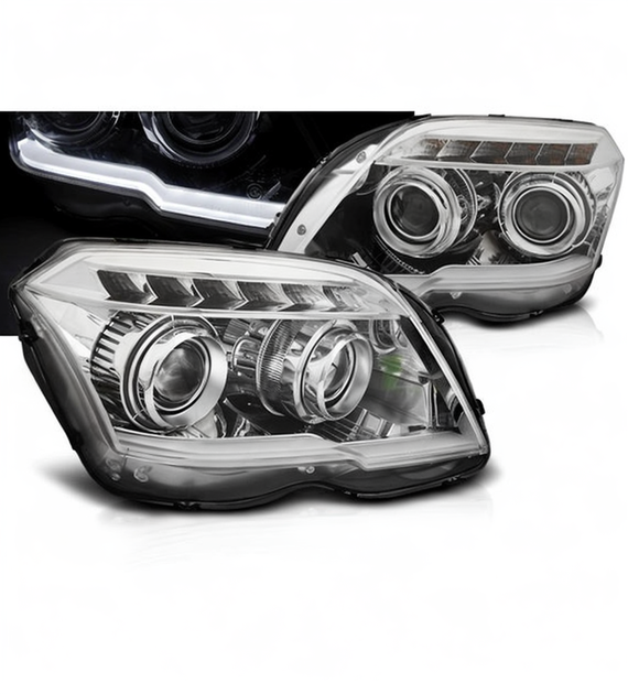 SPLITTER SUITABLE FOR VW GOLF 8 GTI GTD RLINE LOOK GLOSSY BLACK SPORTY DESIGN 