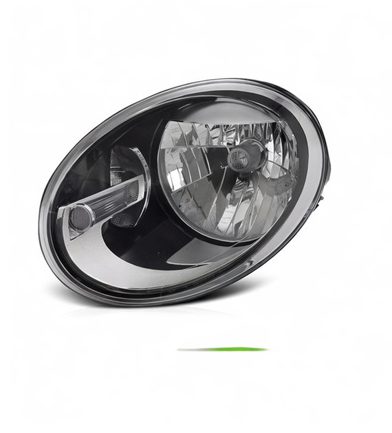 💕 Faro Anteriore Adatto per VW Beetle 11-19  H4 💕