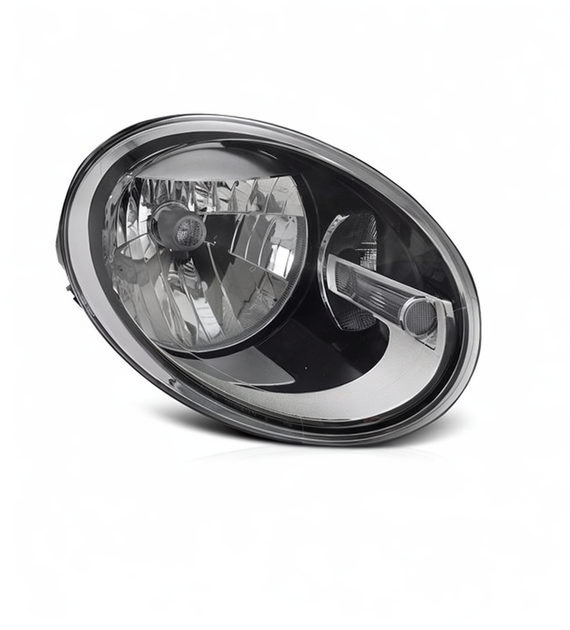💕 Faro Anteriore Adatto per VW Beetle 11-19  H4 💕
