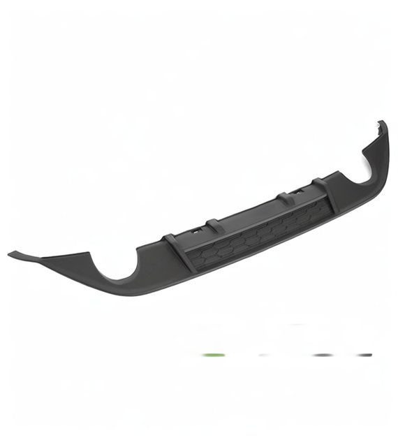 💕 Diffusore Posteriore Adatto per VW Golf VII 13-17 Sport Twin Outlet 💕