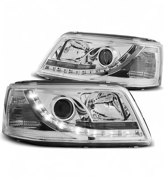 SPLITTER SUITABLE FOR VW GOLF 8 GTI GTD RLINE LOOK GLOSSY BLACK SPORTY DESIGN 