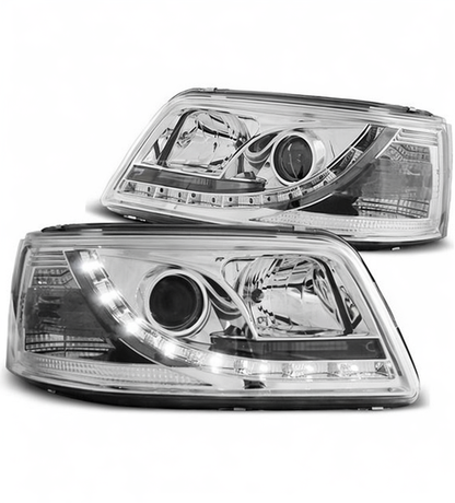 SPLITTER SUITABLE FOR VW GOLF 8 GTI GTD RLINE LOOK GLOSSY BLACK SPORTY DESIGN 