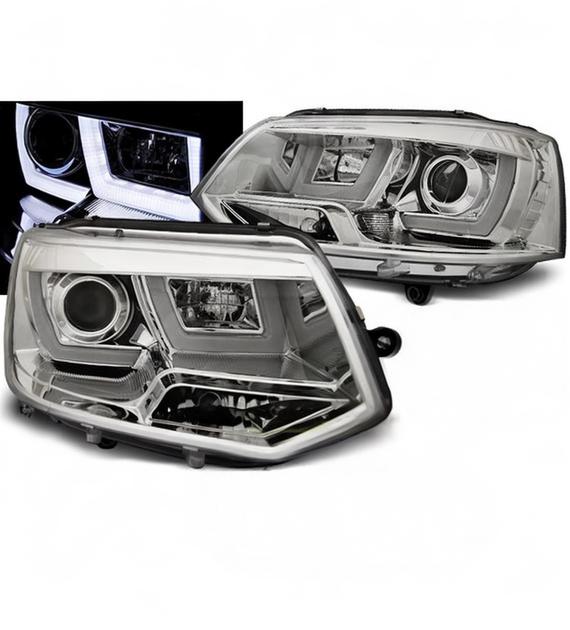 SPLITTER SUITABLE FOR VW GOLF 8 GTI GTD RLINE LOOK GLOSSY BLACK SPORTY DESIGN 