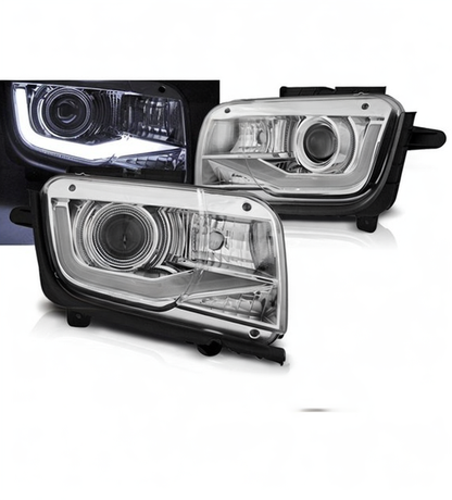 SPLITTER SUITABLE FOR VW GOLF 8 GTI GTD RLINE LOOK GLOSSY BLACK SPORTY DESIGN 