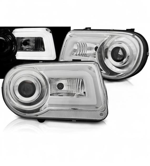 SPLITTER SUITABLE FOR VW GOLF 8 GTI GTD RLINE LOOK GLOSSY BLACK SPORTY DESIGN 
