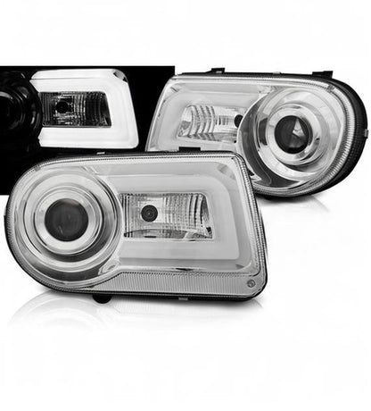 SPLITTER SUITABLE FOR VW GOLF 8 GTI GTD RLINE LOOK GLOSSY BLACK SPORTY DESIGN 