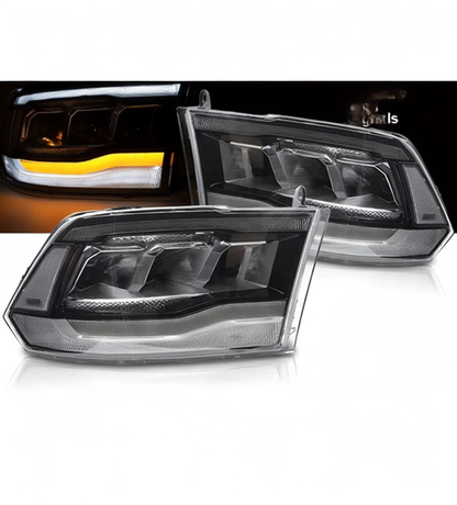 SPLITTER SUITABLE FOR VW GOLF 8 GTI GTD RLINE LOOK GLOSSY BLACK SPORTY DESIGN 