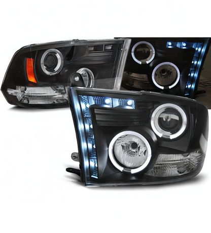 SPLITTER SUITABLE FOR VW GOLF 8 GTI GTD RLINE LOOK GLOSSY BLACK SPORTY DESIGN 