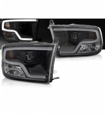 SPLITTER SUITABLE FOR VW GOLF 8 GTI GTD RLINE LOOK GLOSSY BLACK SPORTY DESIGN 