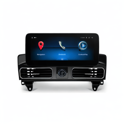 💕 Radio GPS Adatto per Mercedes ML/GL W/X166 12-15 Android 14 10.25" 💕