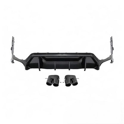 💕 Diffusore Posteriore Adatto per BMW G20 G21 LCI 23-25 M Performance 💕