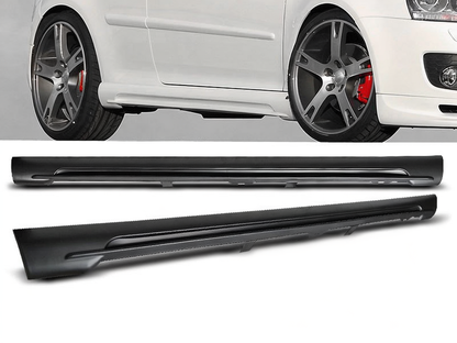 💕 Sotto Minigonne Adatto per VW Golf 5 V 03-09 Sport Hatchback 💕
