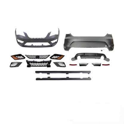 💕 Kit Carrozzeria Adatto per Seat Leon 18+ Look Cupra ABS Completo 💕