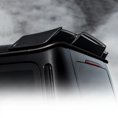 💕 Spoiler Tetto Adatto per Mercedes Classe G W463 W464 89-18 Brabus 💕
