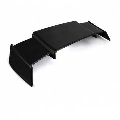 💕 Spoiler Tetto Adatto per Mercedes Classe G W463 W464 89-18 Brabus Opaco 💕
