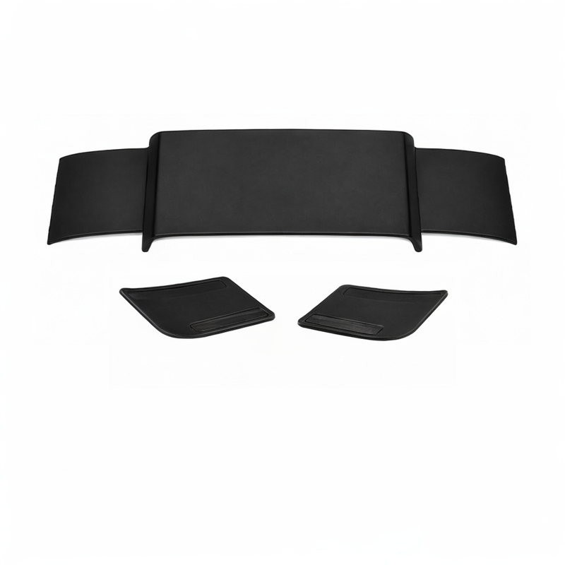 💕 Spoiler Tetto Adatto per Mercedes Classe G W463 W464 89-18 Brabus Opaco 💕