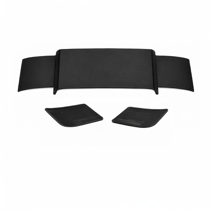 💕 Spoiler Tetto Adatto per Mercedes Classe G W463 W464 89-18 Brabus Opaco 💕