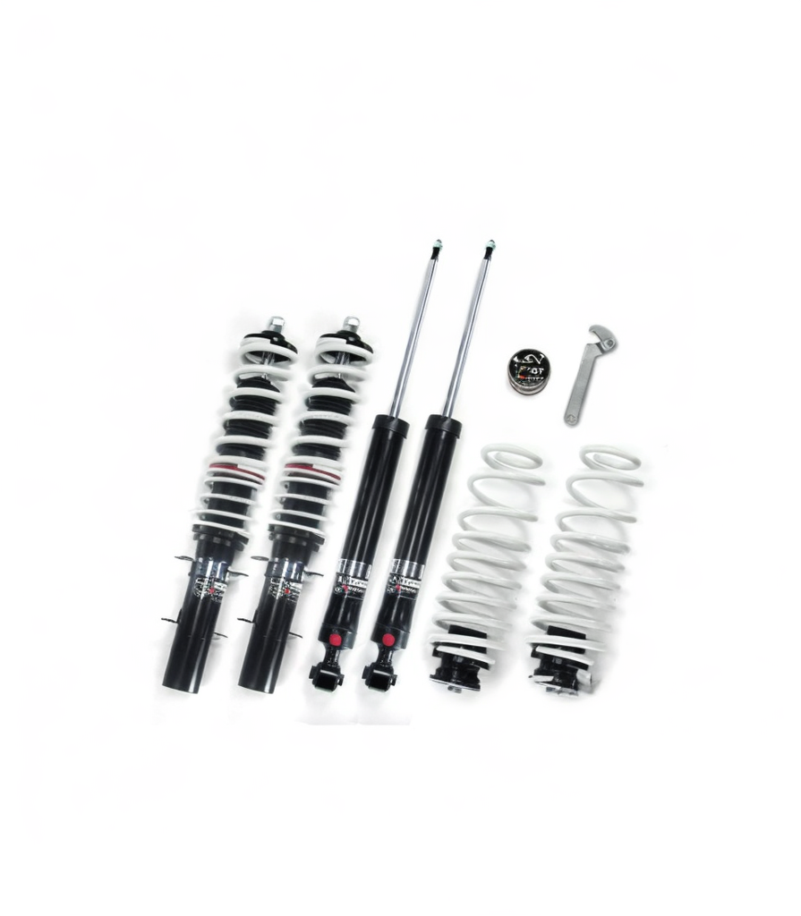 💕 Sospensione Regolabile Adatto per Seat Toledo 1M 99-04 NJT Extrem Assetto 💕