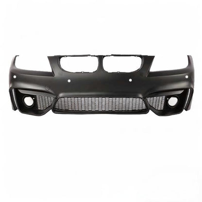 💕 Paraurti Anteriore Adatto per BMW E90 E91 LCI 08-12 Look M4 PDC 💕