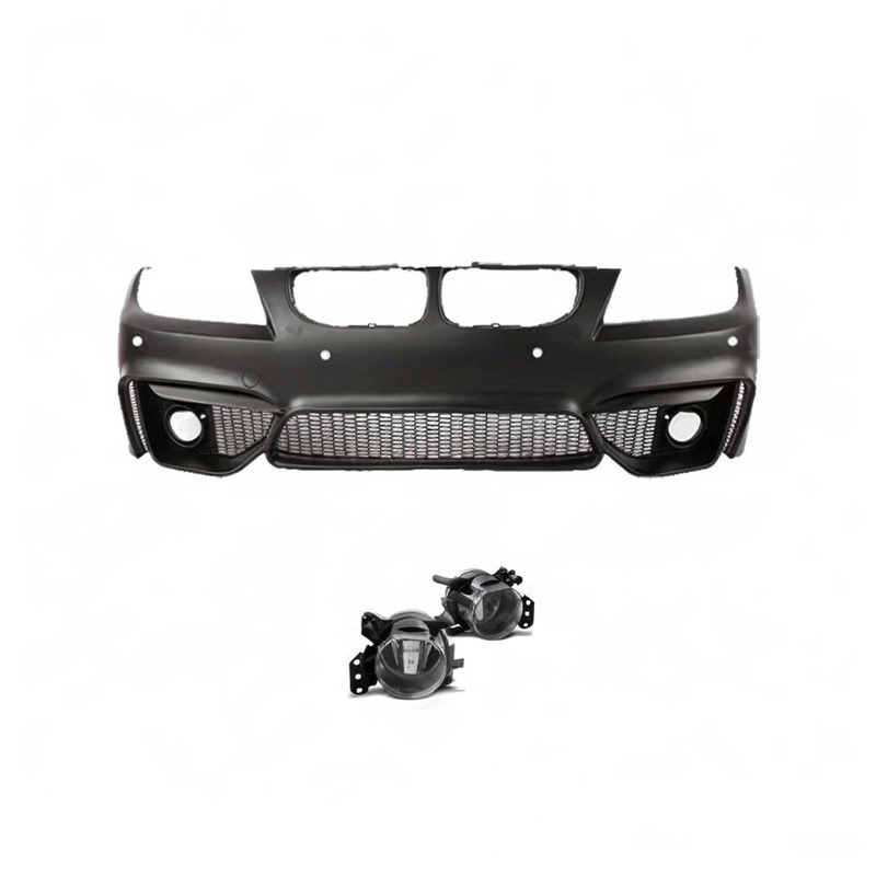 💕 Paraurti Anteriore Adatto per BMW E90 E91 LCI 08-12 Look M4 PDC 💕