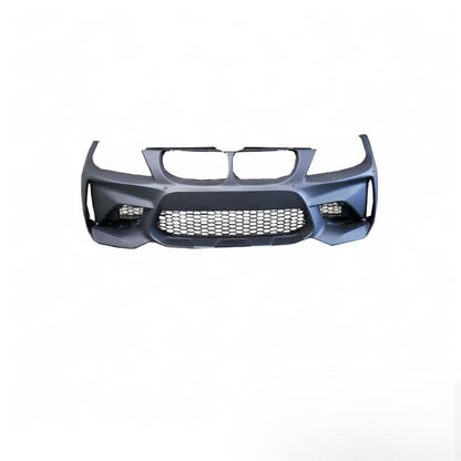 💕 Paraurti Anteriore Adatto per BMW E90 E91 LCI 08-12 Look M3C PDC 💕