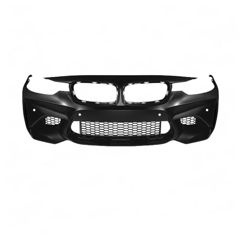 💕 Paraurti Anteriore Adatto per BMW F30 F31 11-19 M3C Competition PDC 💕
