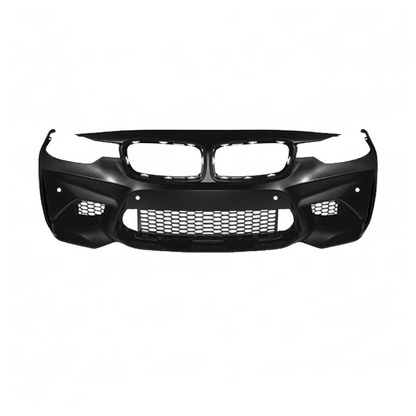 💕 Paraurti Anteriore Adatto per BMW F30 F31 11-19 M3C Competition PDC 💕