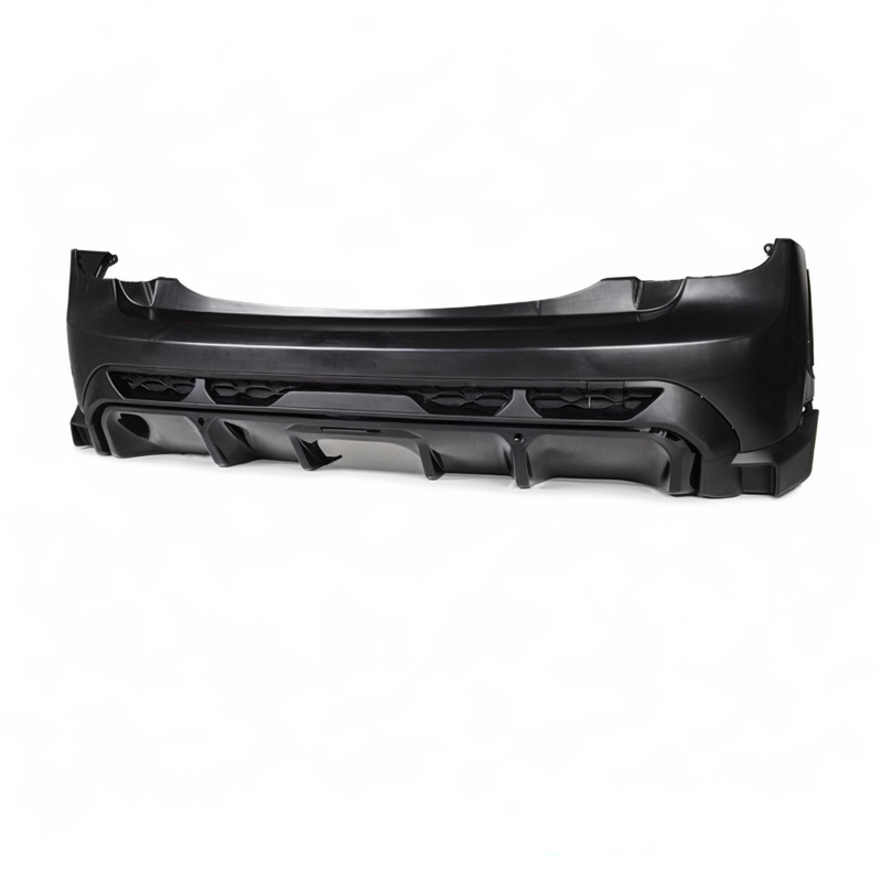 💕 Paraurti Posteriore Adatto per Mini F55 14-20 Look New JCW 💕