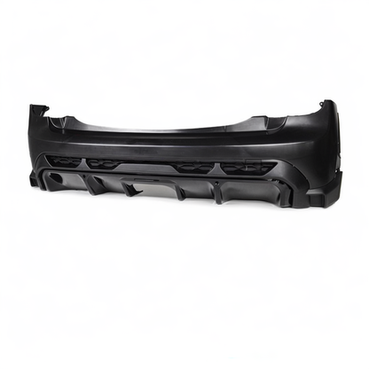 💕 Paraurti Posteriore Adatto per Mini F55 14-20 Look New JCW 💕