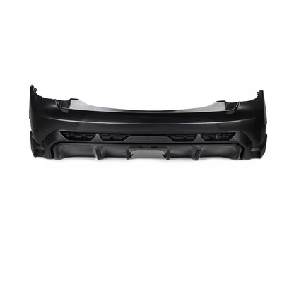 💕 Paraurti Posteriore Adatto per Mini F55 14-20 Look New JCW 💕