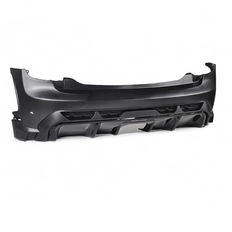 💕 Paraurti Posteriore Adatto per Mini F56 F57 14-20 Look New JCW 💕