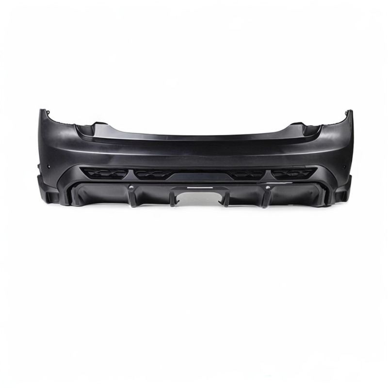 💕 Paraurti Posteriore Adatto per Mini F56 F57 14-20 Look New JCW 💕