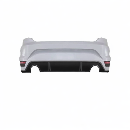 💕 Paraurti Posteriore Adatto per Seat Leon FR 13-20 Sport Look 💕