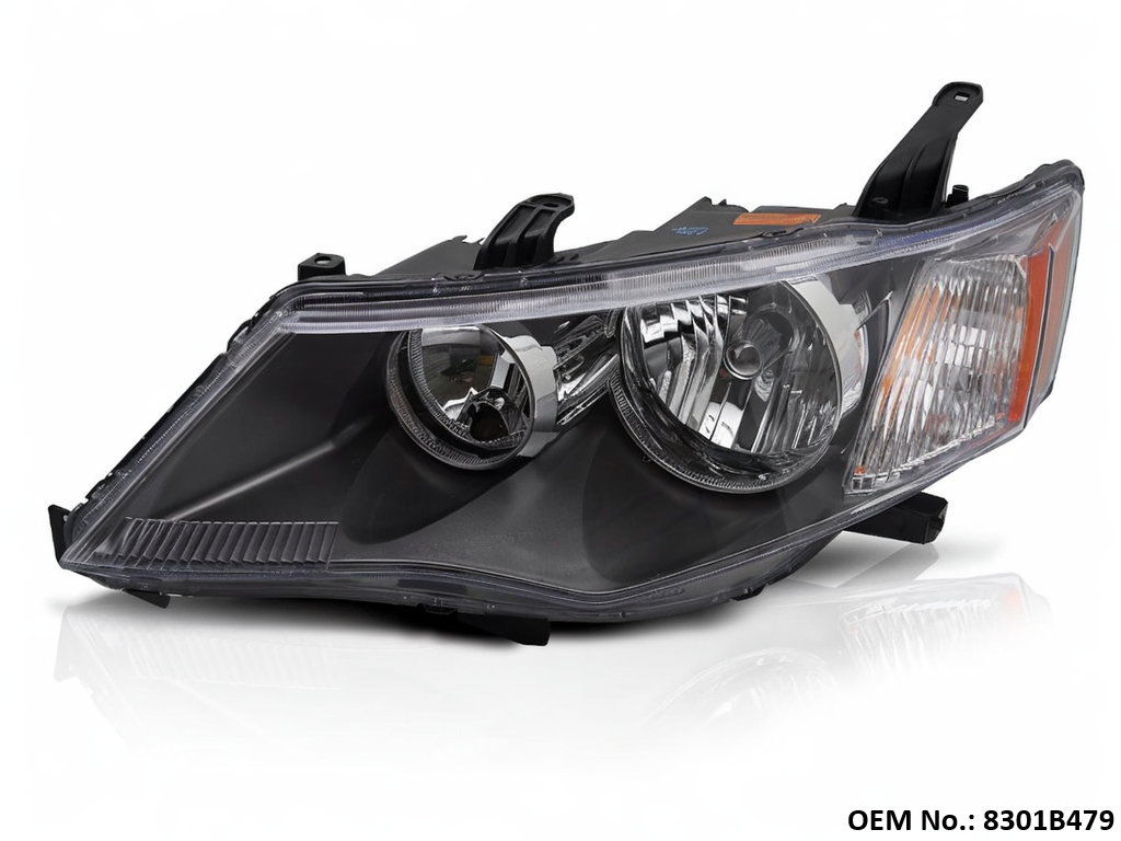 💕 Fari Xenon Adatto per Mitsubishi Outlander 06-10 Original Look D2R 💕
