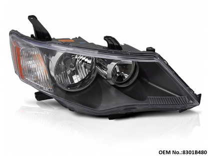 💕 Fari Xenon Adatto per Mitsubishi Outlander 06-10 Original Look D2R 💕