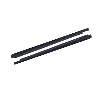 💕 Sotto Minigonne Adatte per Mercedes CLA W118 20-24 Look CLA45 💕