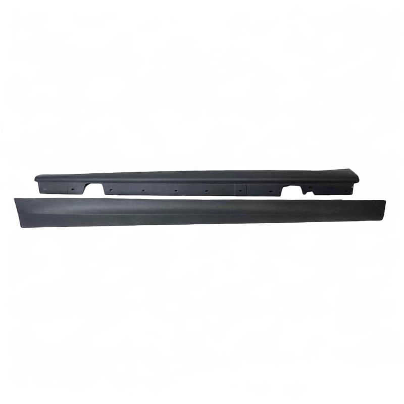 💕 Sotto Minigonne Adatte per BMW E90 E91 LCI 08-12 Look M Sport 💕