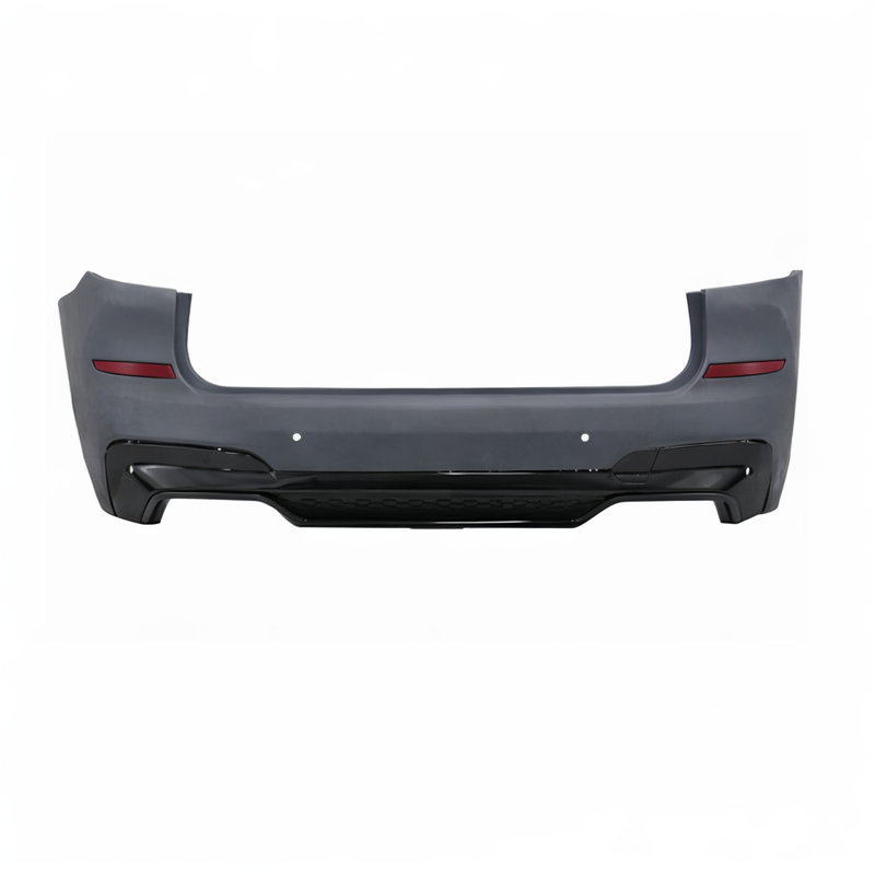 💕PARAURTI POSTERIORE BMW X3 G01 18-20 LOOK X3M PDC💕